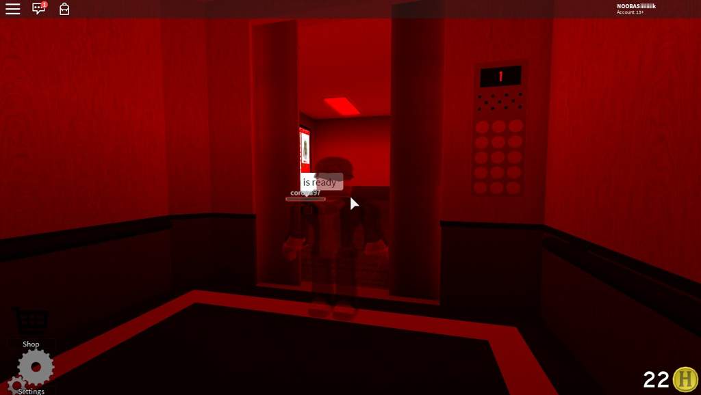 roblox normal elevator remastered