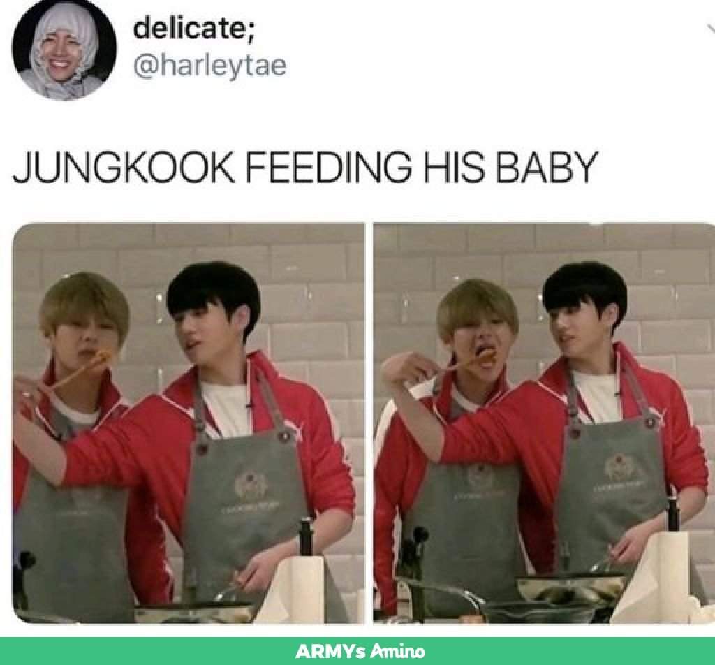 Taekook memes | ARMY's Amino