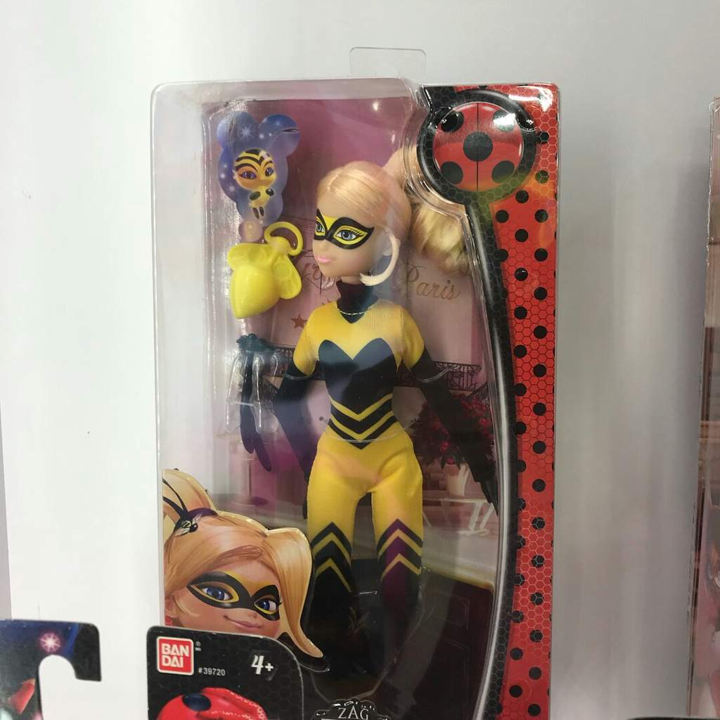 Nouveaux jouets | Miraculous Ladybug FR 🐞 Amino