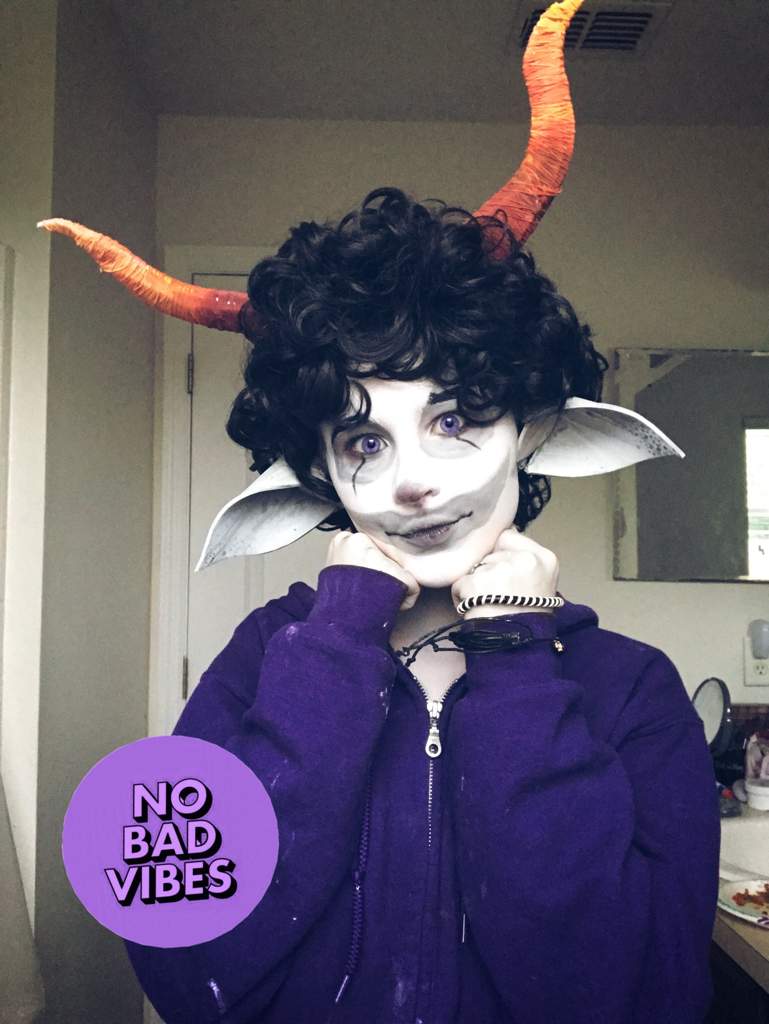 gamzee wig