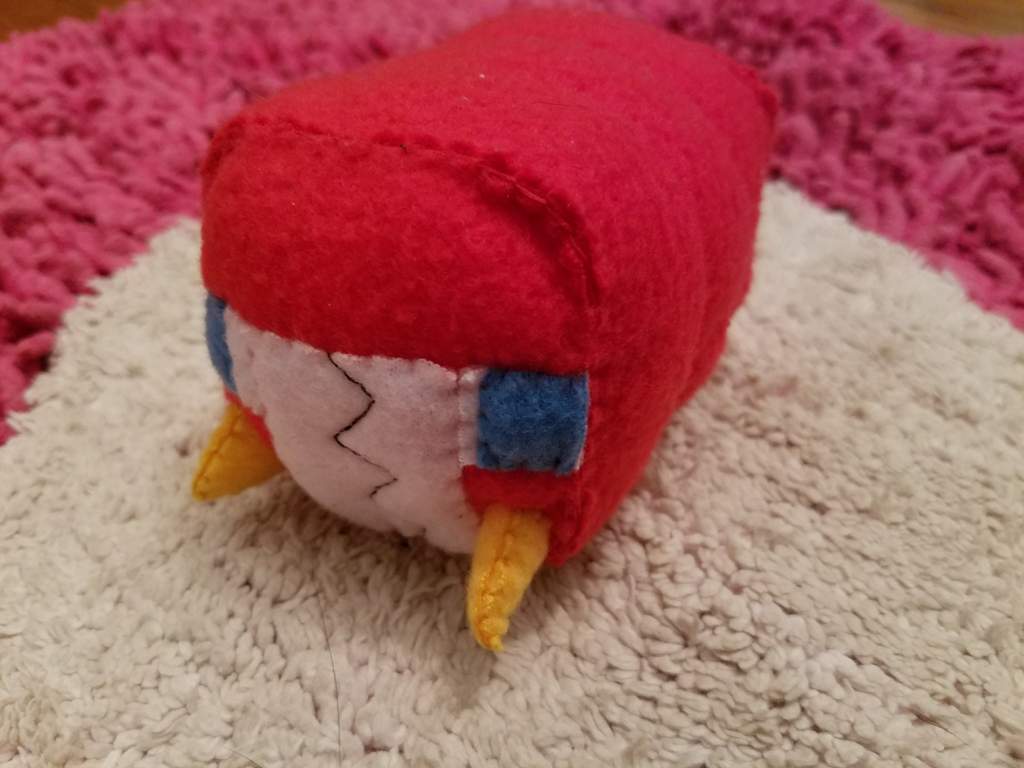 charjabug plush