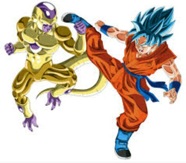 Goku vs freezer | DRAGON BALL ESPAÑOL Amino