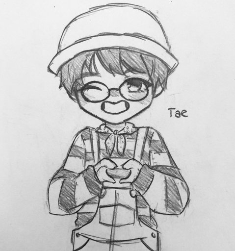 Taehyung🐯💕 [FA] | ARMY's Amino