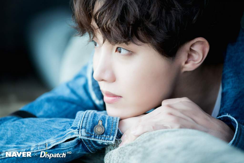 Whitewashed Vs Brightened Naver X Dispatch mas J Hope Photos Army S Amino