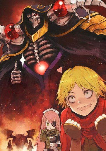 overlord calca overlord calca
