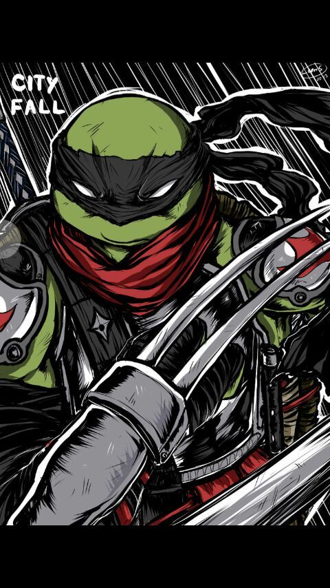 Raphael (2016) | Wiki | Teenage Mutant Ninja Turtles Amino