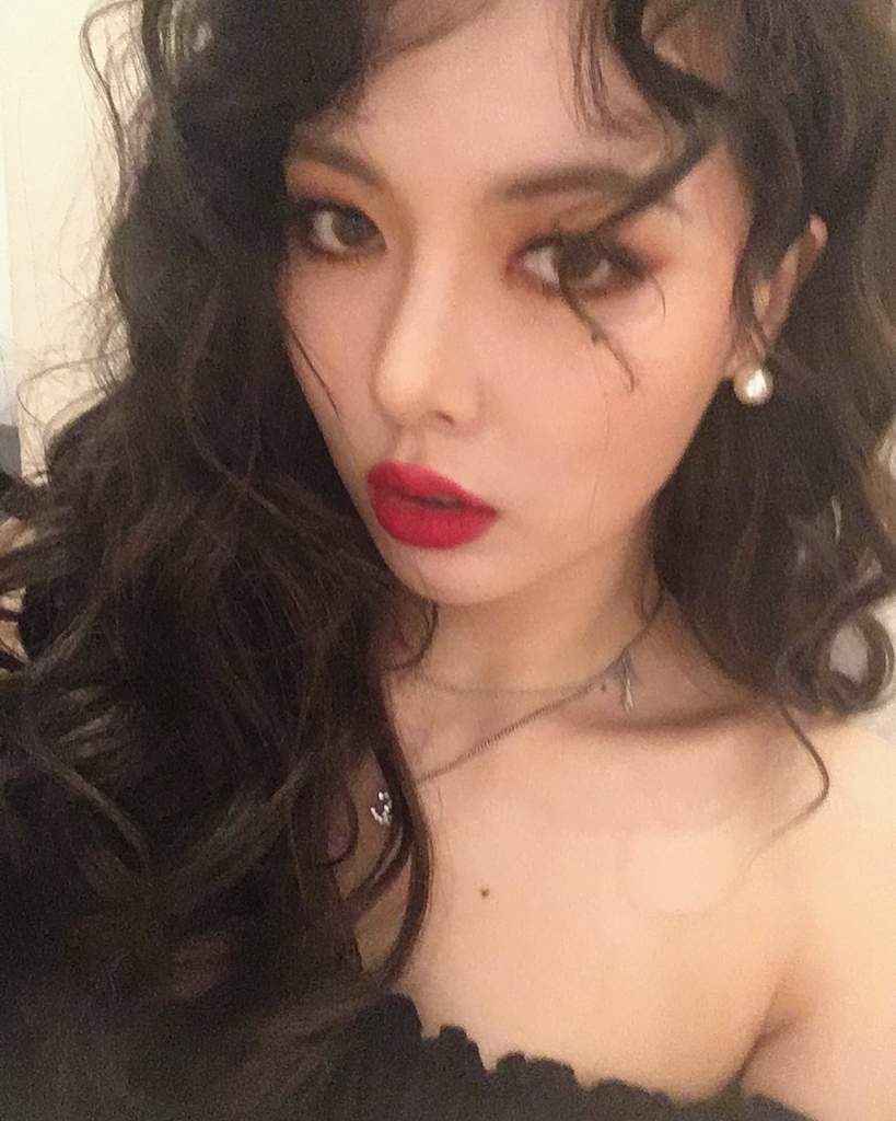 HyunA Instagram #47 | KPop Girl Groups Amino