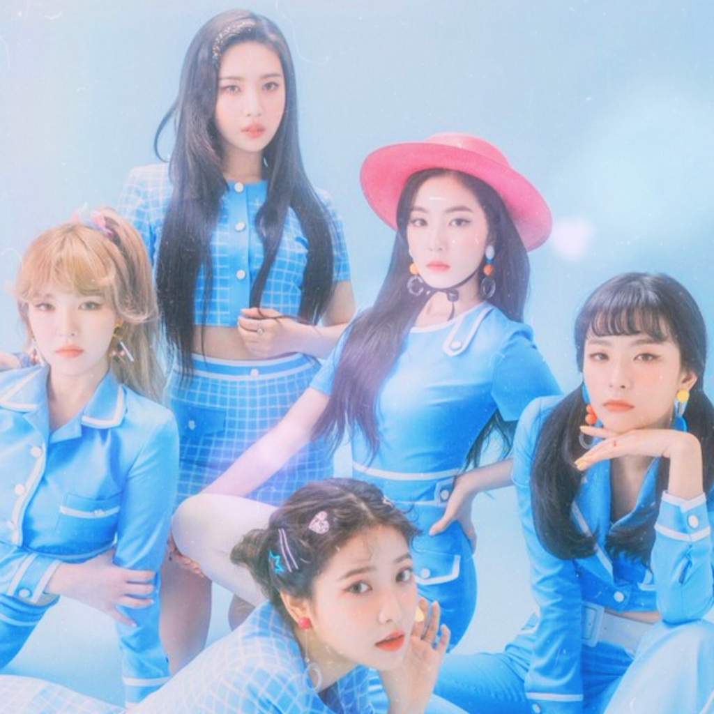 Red Velvet Cookie Jar Album Cover - img-plane