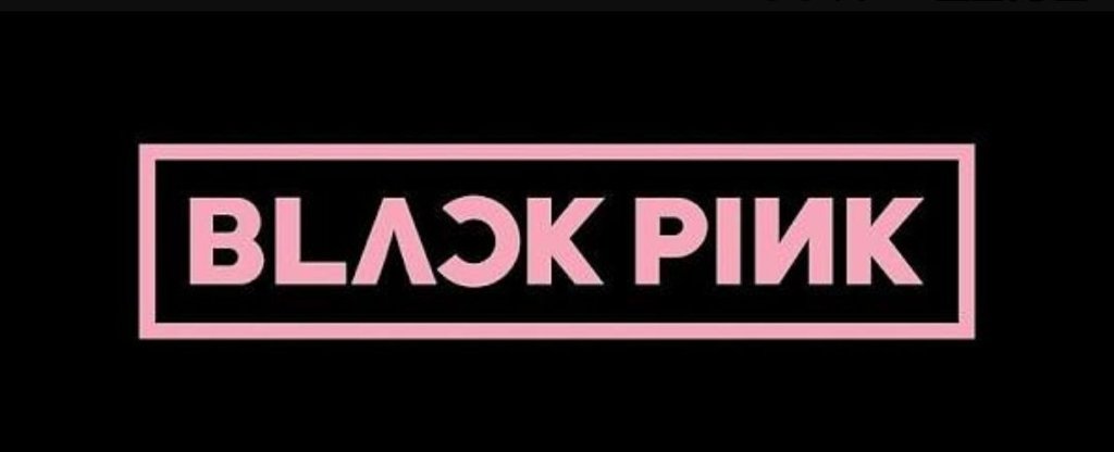 How awesome is this blackpink logo 😍😍😍😍😍😍😍😍 | Blackpink - 블랙핑크 Amino