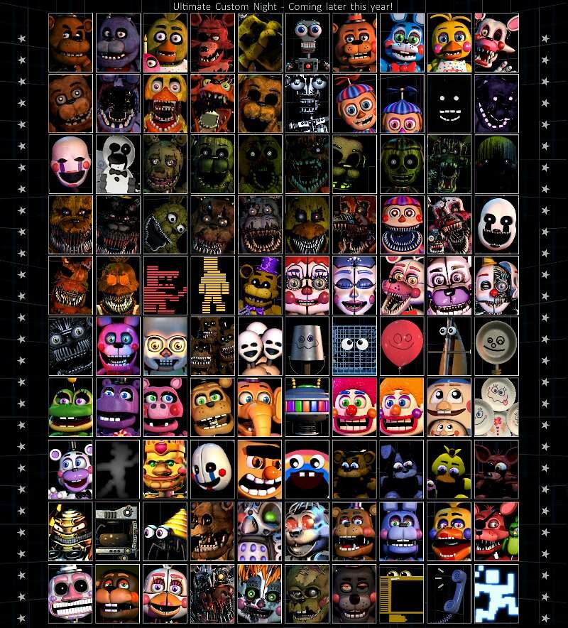 How To Download Fnaf Ultimate Custom Night For Mac