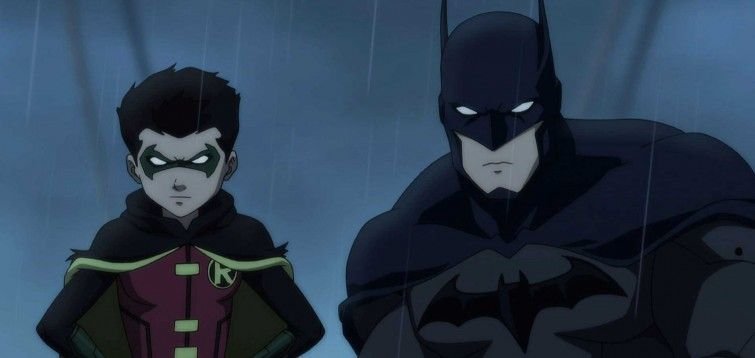 Batman vs Robin | Wiki | •Cómics• Amino