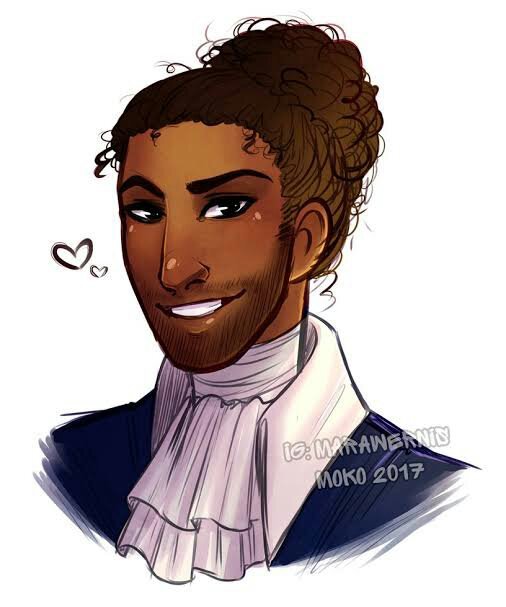 Marquis De Lafayette | Undertale Amino