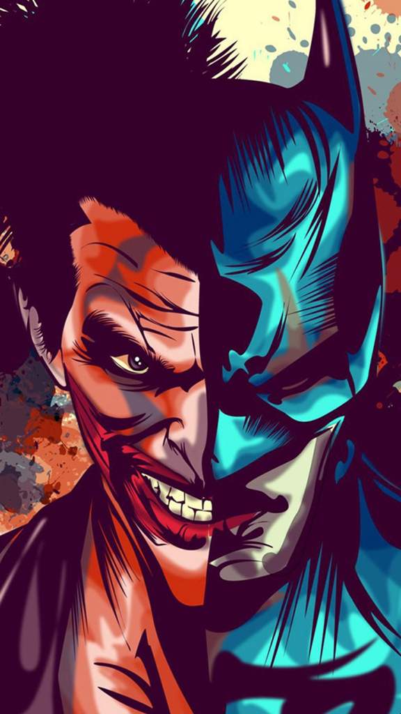 Batman Vs Joker | امبراطورية الأنمي Amino