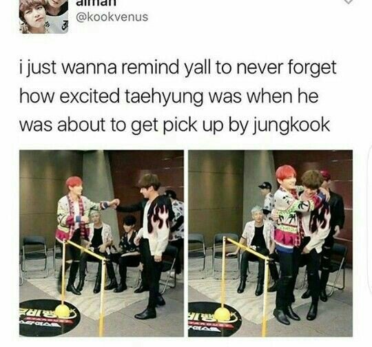 just some taekook memes | V K O O K Amino