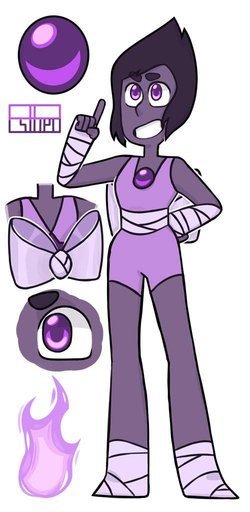 steven universe obsidian