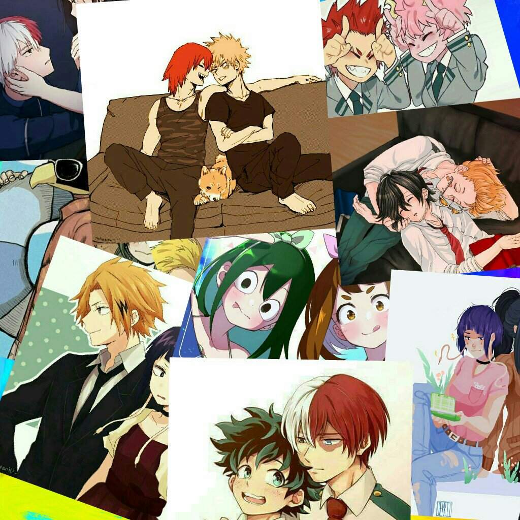 ????~¤????《Mis ships favoritos》????¤~????(Parte 2) | Boku No Hero Academia Amino. Amino ????~¤????《Mis ships favoritos》????¤~????(Parte 2) | Boku No Hero Academia Amino. Amino