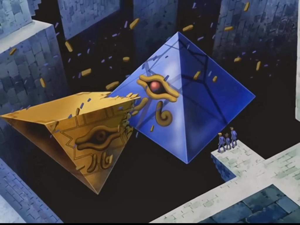 Yu gi oh y la pirámide de la luz Wiki YuGiOh! Español Amino