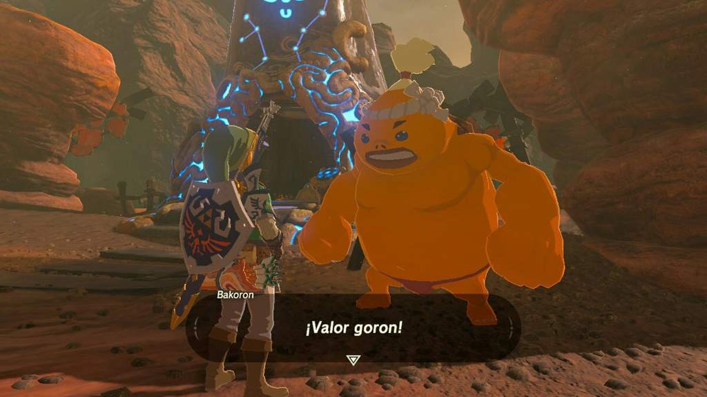 Los Goron Wiki Zelda Amino En Español Amino 9603