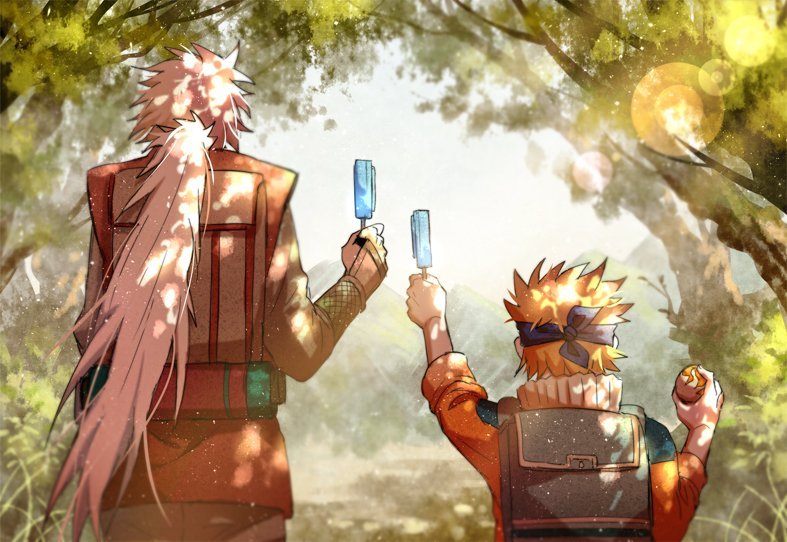 popsicle naruto