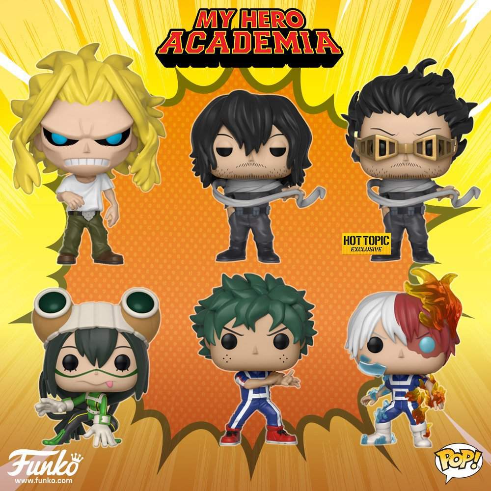 yuga aoyama funko pop
