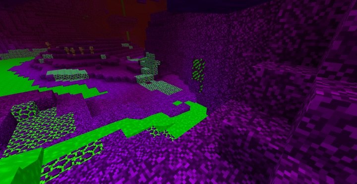 Minecraft Texture Pack The Ghost Zone Danny Phantom Amino