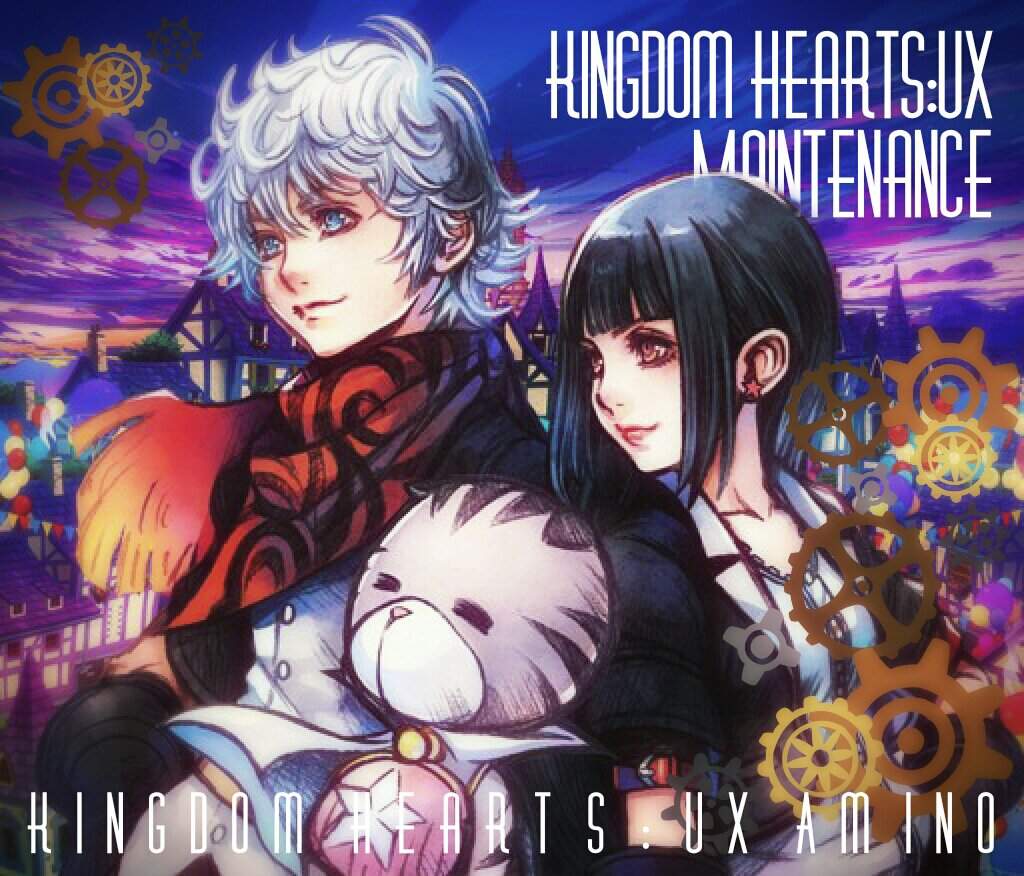 Kingdom Hearts Ux Maintenance Kingdom Hearts Union X Amino