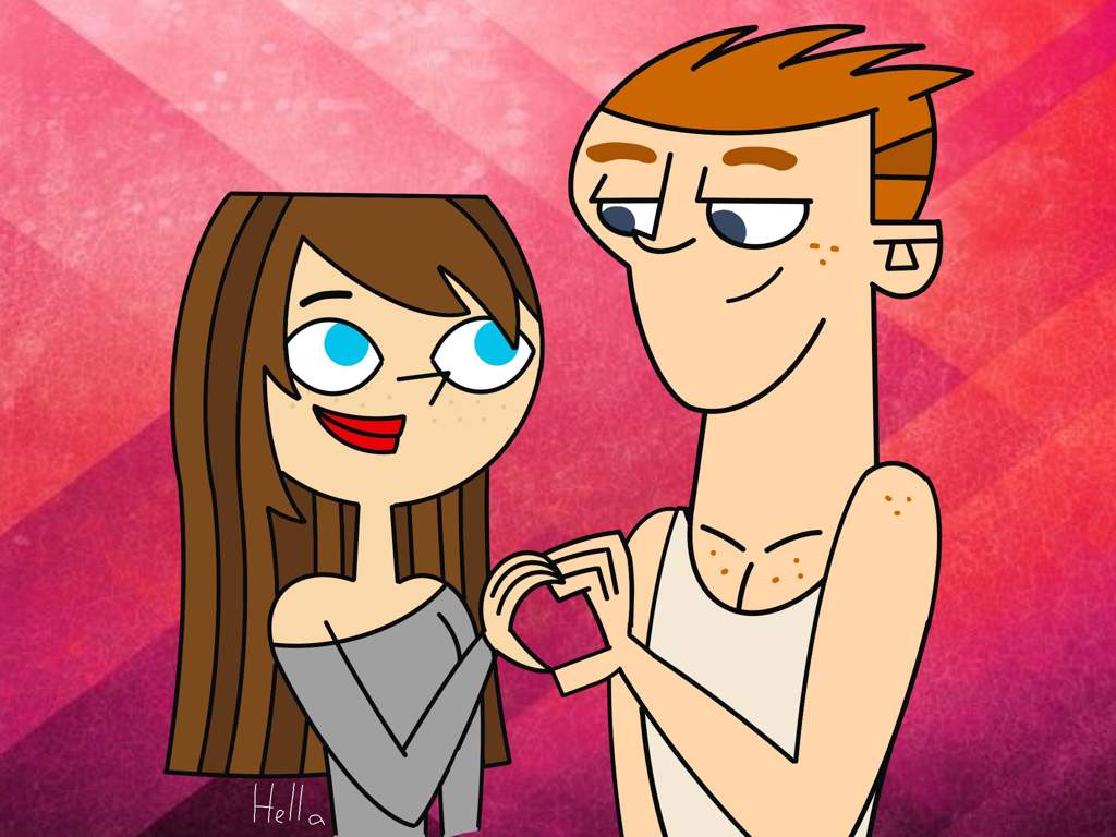 Scollie for Hollie | Total Drama Official Amino