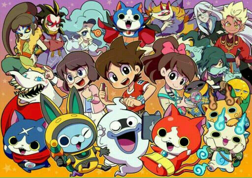 Diferencias entre Pokémon y Yo Kai Watch •Anime• Amino