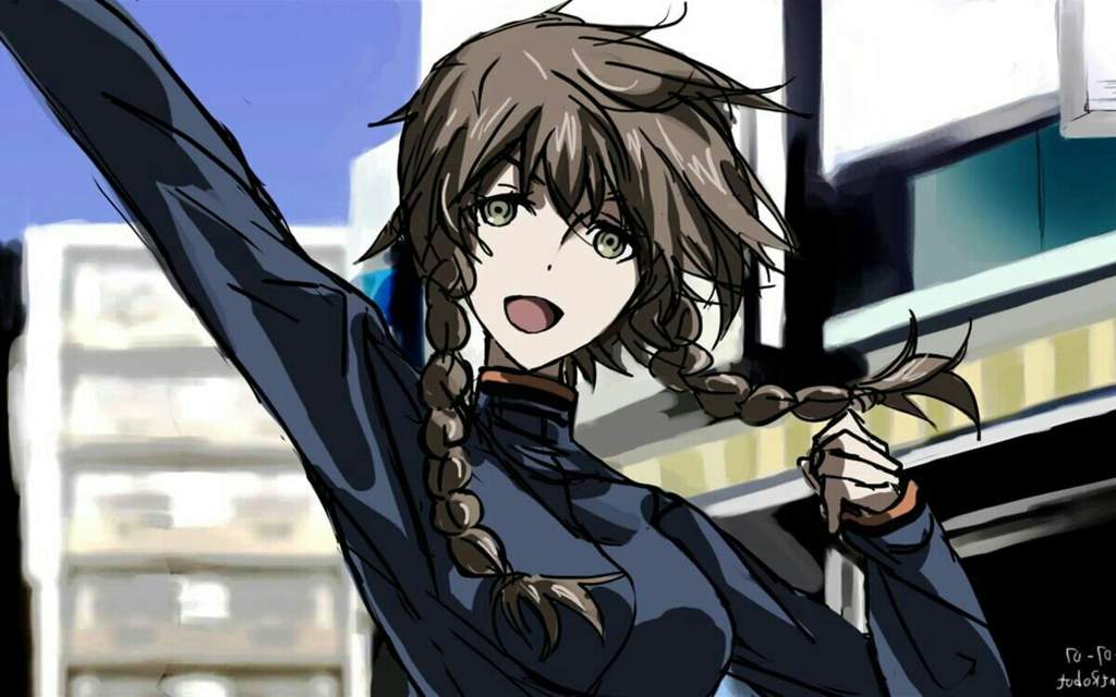 Amane Suzuha Wiki امبراطورية الأنمي Amino