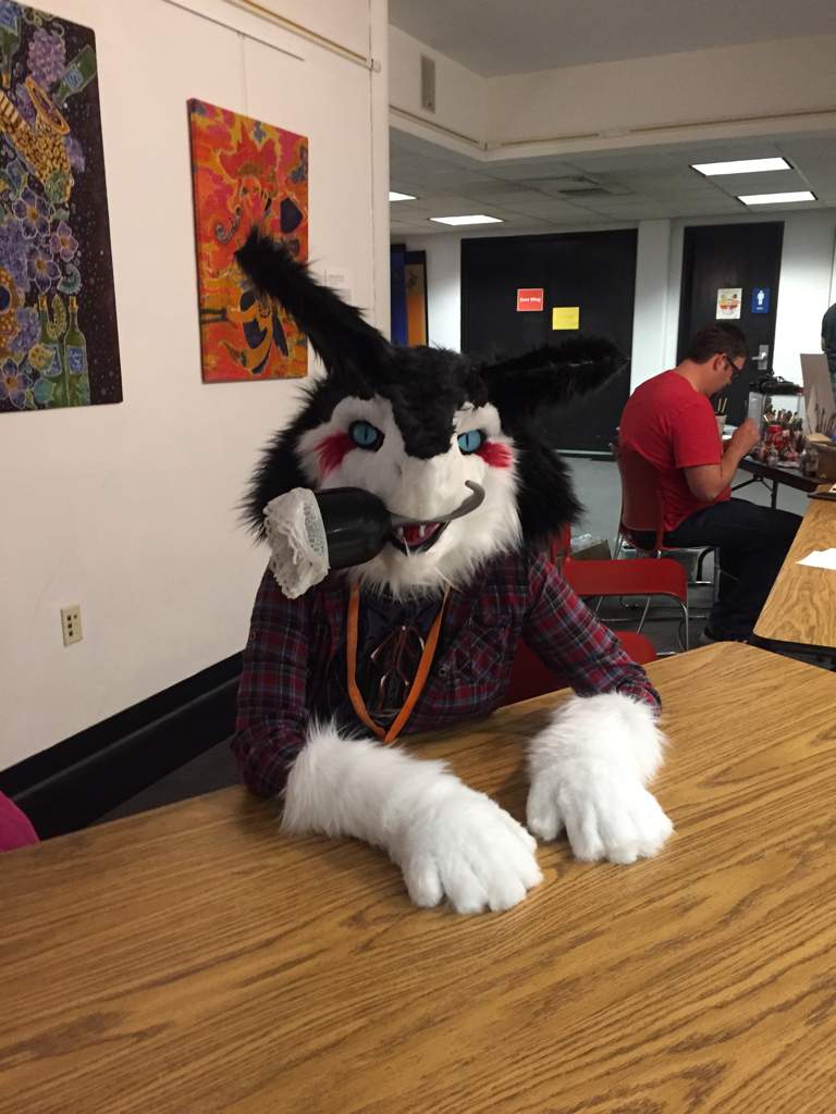 Start To Finish Fursuit Art Amino Amino Start To Finish Fursuit Art Amino Amino