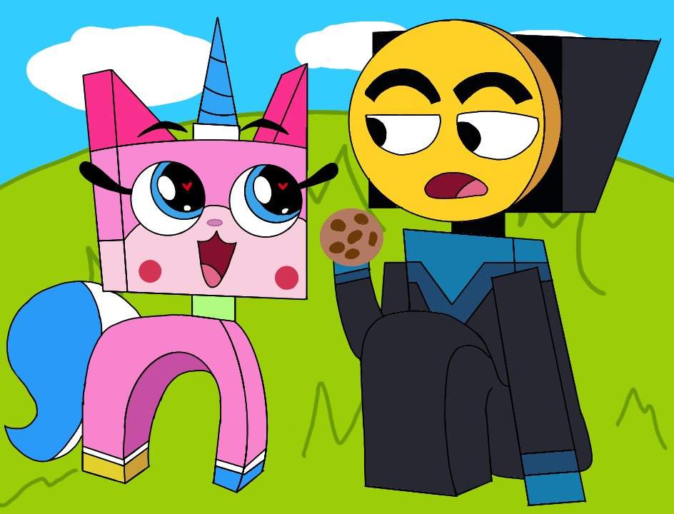 Cookie - Unifrown | Unikitty! Amino