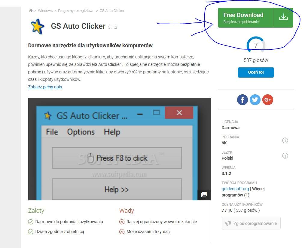 Auto Clicker For Roblox On Windows