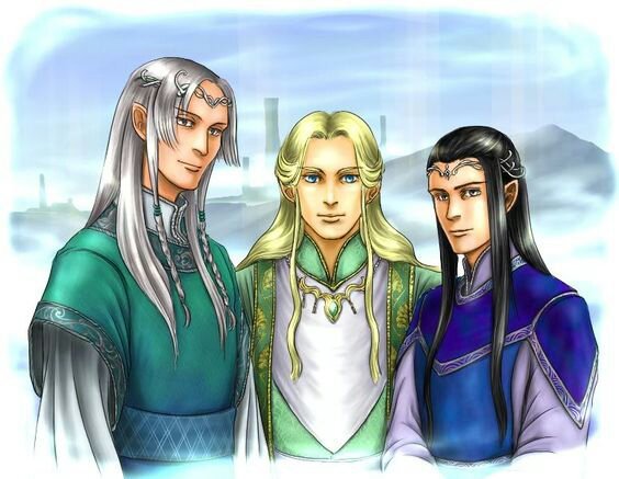 The History of Noldor | Elvish Amino