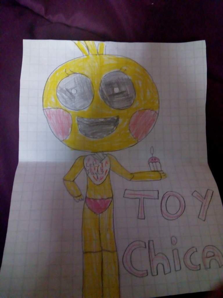 Aqui estan mis 5 mejores dibujos de fnaf 2 | FNaF Amino [ Español ] Amino