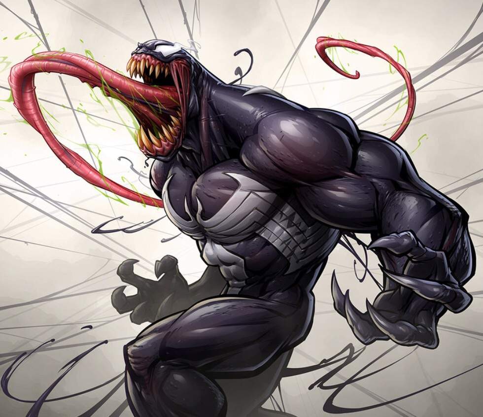 VENOM GAME: Venom’s Forms & Multi-Player | Marvel Amino