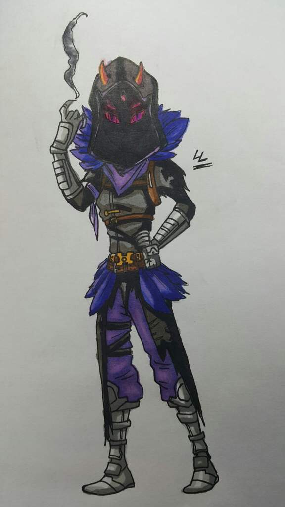 Raven pictures fortnite