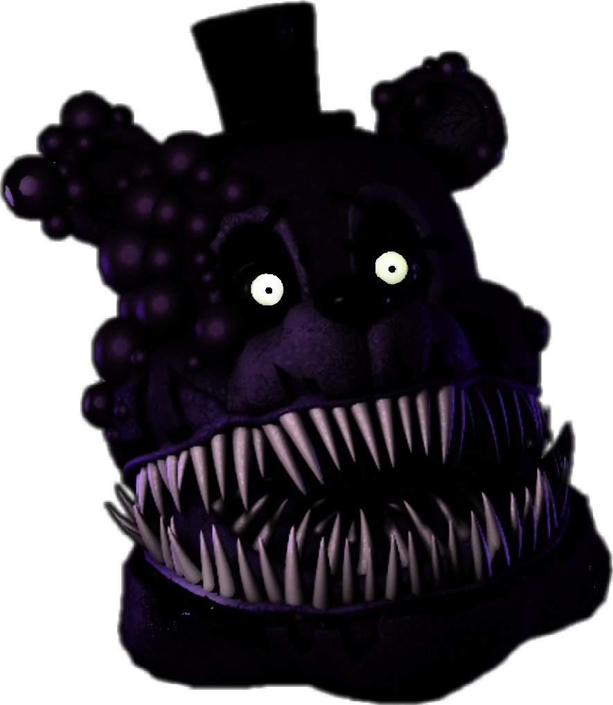 Twisted Shadow Freddy | Five Nights At Freddy's Amino