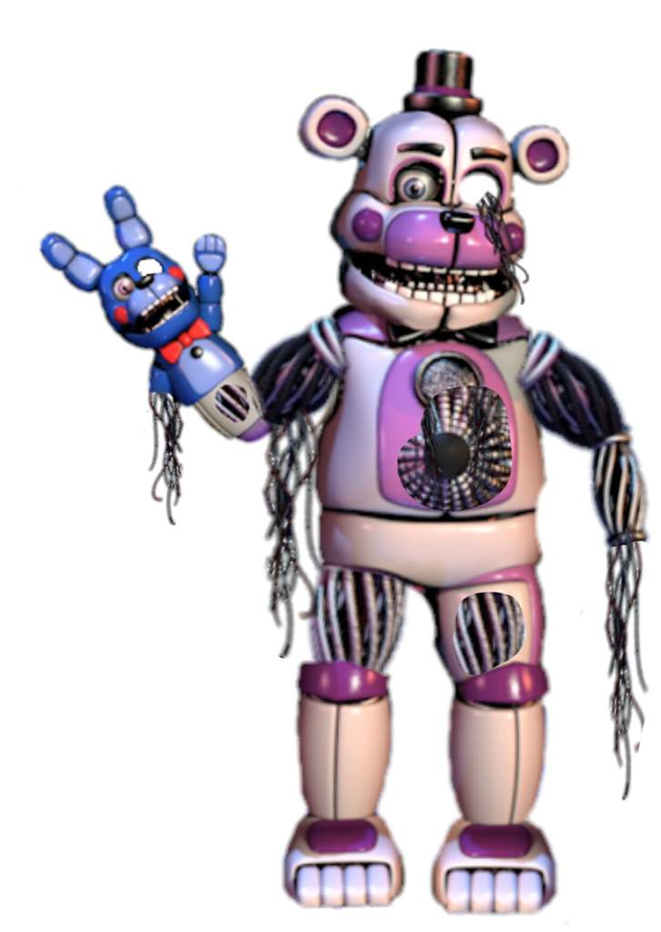 Withered Funtime Freddy | Five Nights At Freddy's Amino