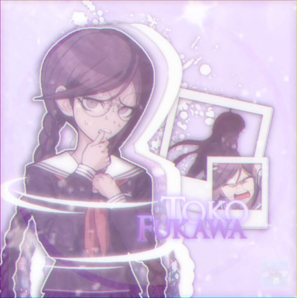 toko fukawa action figure