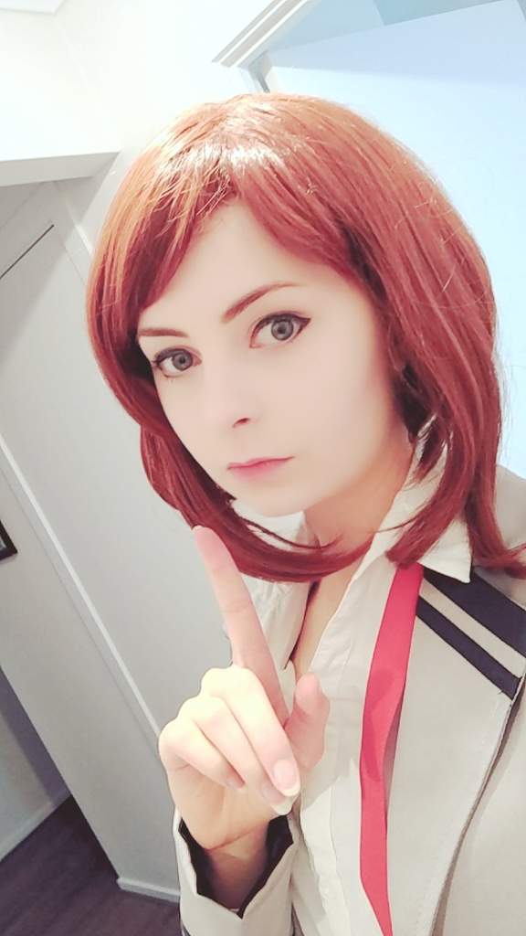 Ochako Uraraka Cosplay | Cosplay Amino