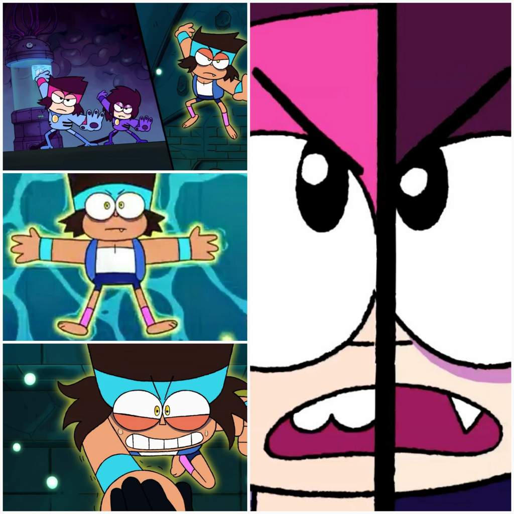 KENDY FOR LIFE | OK K.O. Let's Be Heroes Amino