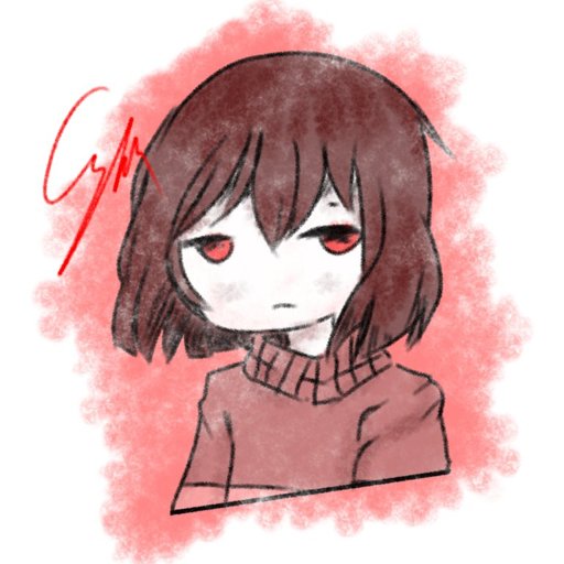 chara (female (neko (glitchfellshift | Glitchtale Amino