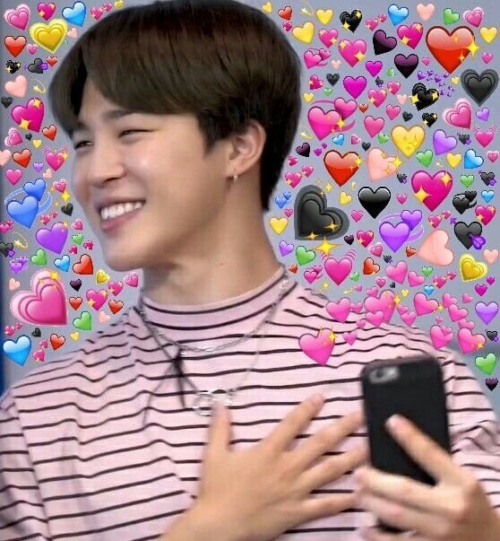 ALL OF MY BTS HEART MEMES BECAUSE YOU DESERVE THEM ALL~ | ARMY MEMES Amino