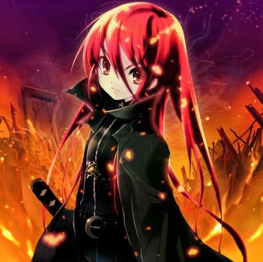 🔥 Shana 🔥 (arma) | Wiki | •Soul Eater• Amino Amino