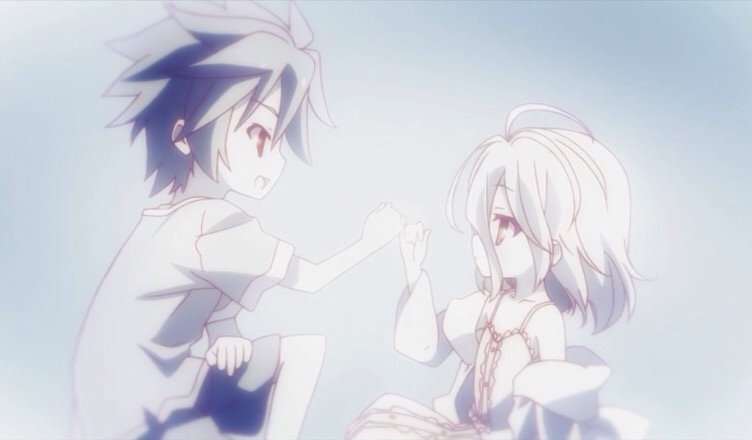 No Game No Life («Нет игры — нет жизни») Wiki Аниме