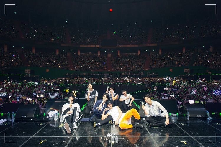 IGOT7 Project 🐥🐥 | GOT7 Amino