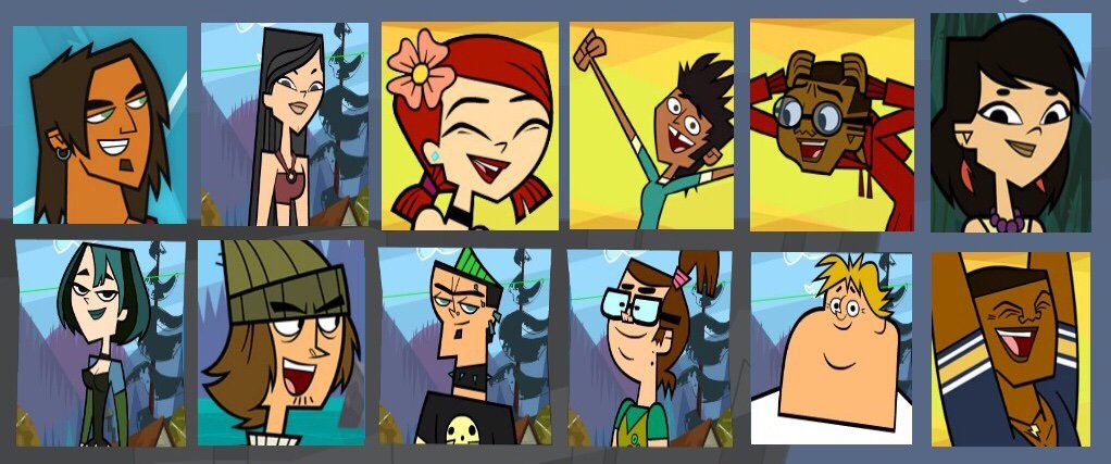 Idea: Total Drama Winners’ Circle | Total Drama Official Amino