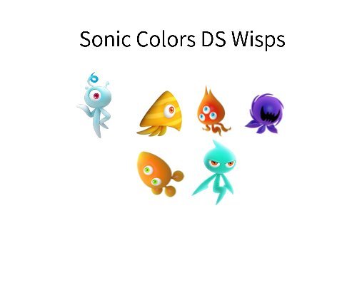 Sonic Colors DS is Sonic Colours DS 