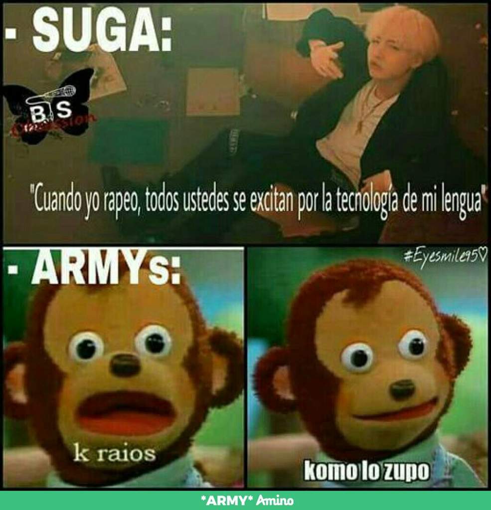 Memes ARMYs Amino Amino