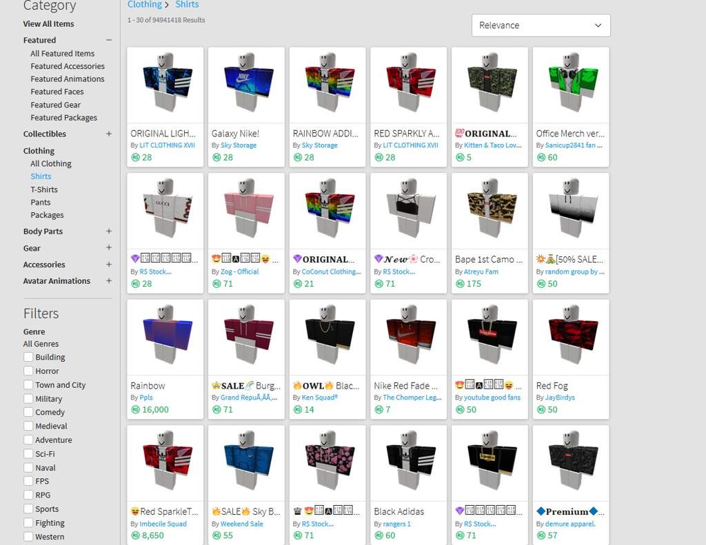 How To 1 How To Buy Shirts Cheaper Roblox Amino
